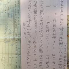 値下げしました。スタッドレス&アルミホイール　4本SETです。