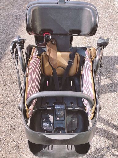 電動アシスト自転車 ピンク パナソニック ギュットミニ・DX 2015