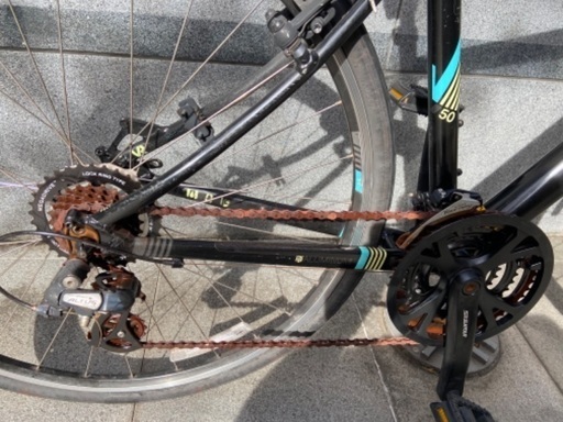 FELT Verza speed 50 クロスバイク 販売 自転車 おまけ付 