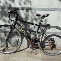 FELT Verza speed 50 クロスバイク 自転車 おまけ付