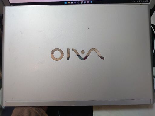 (お取引き中)VAIO Pro13mk2 i5 128SSD