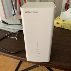 SoftBank air3ケーブルと本体のみ