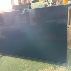 年末に 美品 4K対応 IRISOHYAMA 65型液晶TV