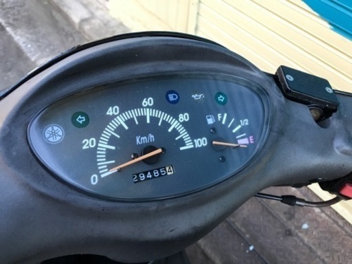 ヤマハ グランドアクシス 2スト100cc 良車 原付小型スクーター 写真多数・動画有り 検]アドレスV100 2st原付2種スクーター