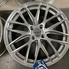 RAYS レイズ☆美品 17×7J 4H100 ＋52 Sebring GEM CROSSFADE 