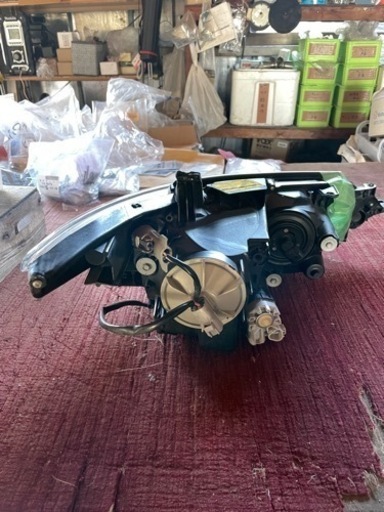 エスティマ 50 前期 ヘッドライト AFS無し