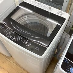 【美品】2019 AQUA 5キロ洗濯機　AQW-G50GJ AQUA 全自動洗濯機 5.0kg AQW-G50GJ