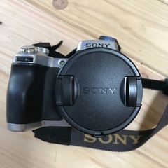 ソニー　SONY DSC-H1 CYBER SHOT(中古 良品)