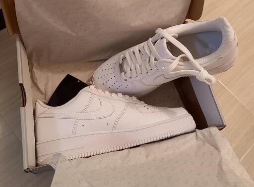 NIKE　エアフォースワン 07　メンズ【新品】