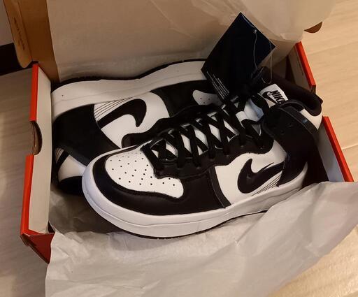 NIKE　ダンクハイアップ　ウィメンズ【新品】
