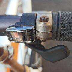 DAHON SPEED　消耗品交換済み