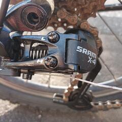 DAHON SPEED　消耗品交換済み