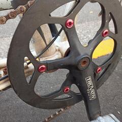 DAHON SPEED　消耗品交換済み