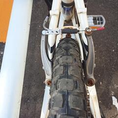 DAHON SPEED　消耗品交換済み