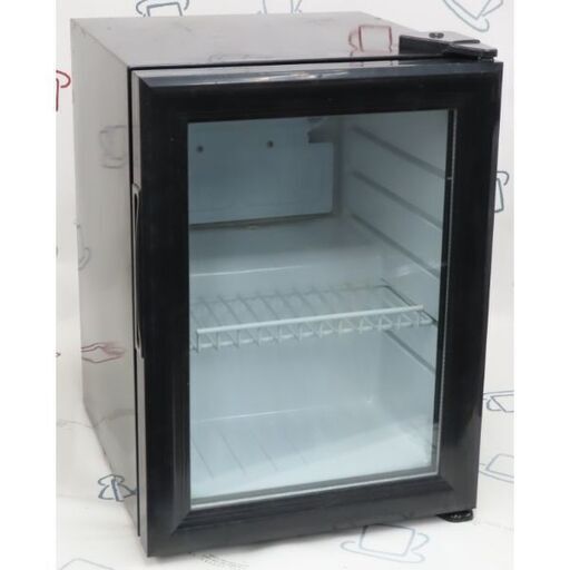 ♪neXXion 小型ディスプレイ冷蔵庫 WS-TR25B 2014年 冷蔵ショーケース 