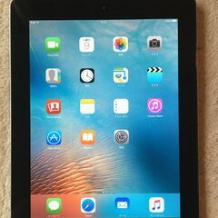 ipad Second generation(第二世代) 16G...