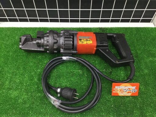 【エコツール豊田インター店】IKURA/育良精機 鉄筋カッター IS1-16SMC　【愛知県/豊田インター店/工具】