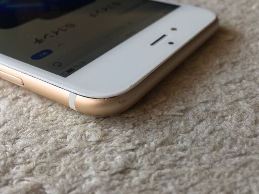 iphone6 plus  16GB バッテリ92％　海外版SIMフリー