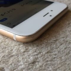 iphone6 plus 16GB バッテリ92％ 海外版SIMフリー