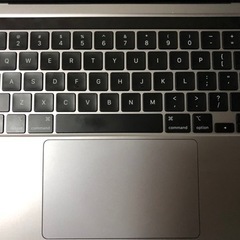 【ネット決済】【美品】Macbook Pro 13インチ, M1...