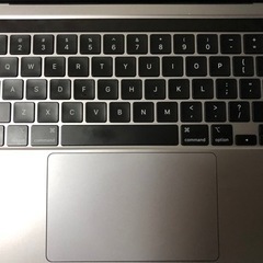 お買い得！キーボードおまけ付き！美品　MacBookPro 13インチ i7