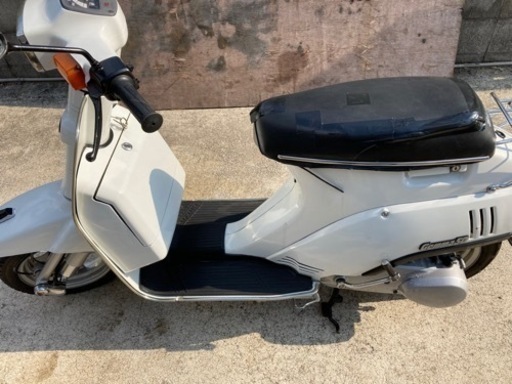 スズキGemma50cc