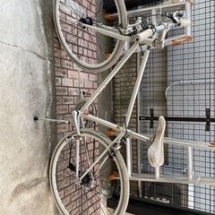 【ネット決済】6段変式のクロスバイク