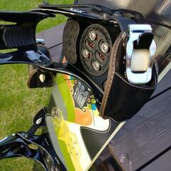 【値下げしました 売り切り】スノーボード  板 SALOMON ブーツDC