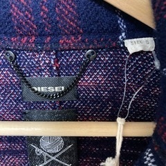 DIESEL コート　タグ付き未使用品