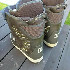 【値下げしました 売り切り】スノーボード  板 SALOMON ブーツDC