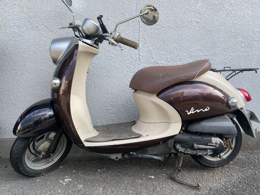 ヤマハ ビーノ Yamaha Vino XC50 5STL SA20J