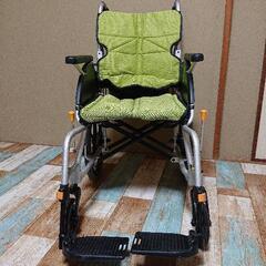 【ネット決済】介助式車椅子 車椅子