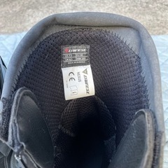 ダイネーゼのブーツ