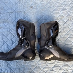 ダイネーゼのブーツ