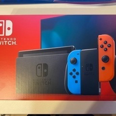 11月28日まで【新品・未開封】Nintendo Switch　...