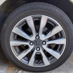 フリード　純正ホイール&タイヤ