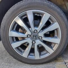 フリード　純正ホイール&タイヤ