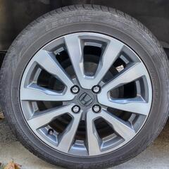 フリード　純正ホイール&タイヤ