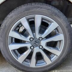 フリード　純正ホイール&タイヤ