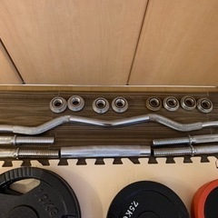 【最終価格】ホームトレーニング一式