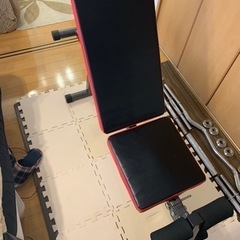 【最終価格】ホームトレーニング一式