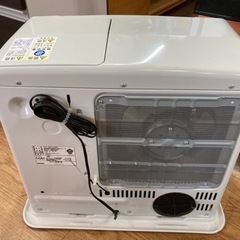コロナ 石油ファンヒーター 15〜20畳用 中古