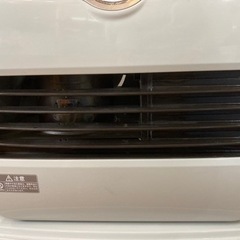 コロナ 石油ファンヒーター 15〜20畳用 中古