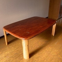 ⭐️決まりました⭐️無料 折りたたみ式テーブル 座卓