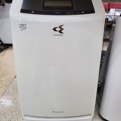 DAIKIN　加湿空気清浄機　MCZ70S-W　2016年製　ホワイト【トレファク上福岡】 DAIKIN 加湿空気清浄機 MCZ70S-W 2016年製 ホワイト【トレファク上福岡】