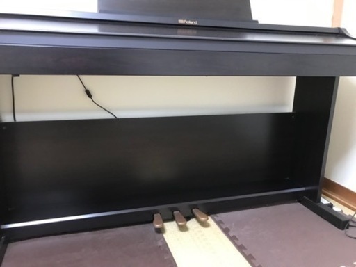室内保管程度良好】Roland RP501R 電子ピアノ