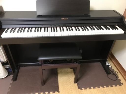 室内保管程度良好】Roland RP501R 電子ピアノ pn-tebo.go.id