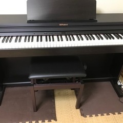 【室内保管程度良好】Roland RP501R 電子ピアノ