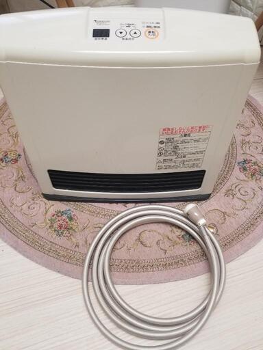 Rinnai　ガスファンヒーター