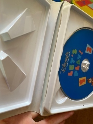 ディズニー英語システム レッツプレイ 一式セット | paracolor.com.br